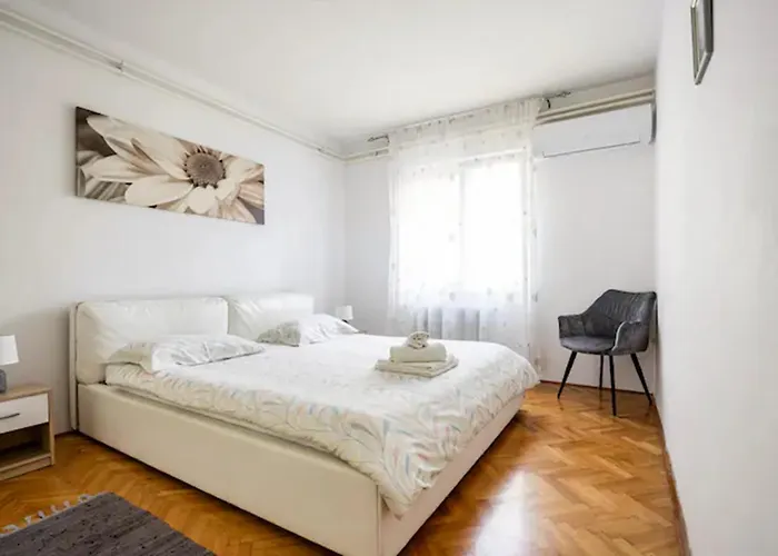 Lejlighed Tomas,,,spacious House With Private Parking,terrace,5g Internet,,,,, Zadar