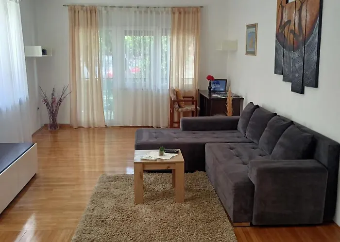 Lejlighed Tomas,,,spacious House With Private Parking,terrace,5g Internet,,,,, Zadar